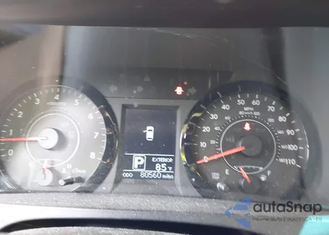 2017 Toyota Sienna Le 8 Passenger from USA, damaged, VIN 5TDKZ3DC5HS831376